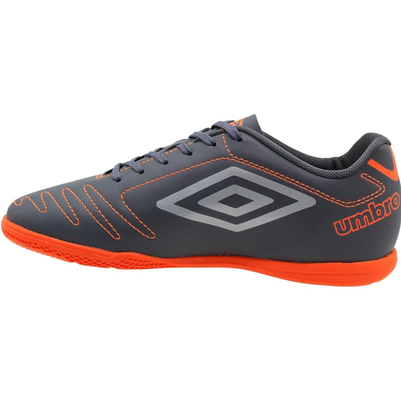 Chuteira Futsal Umbro Class 121 - Adulto - Foto 3