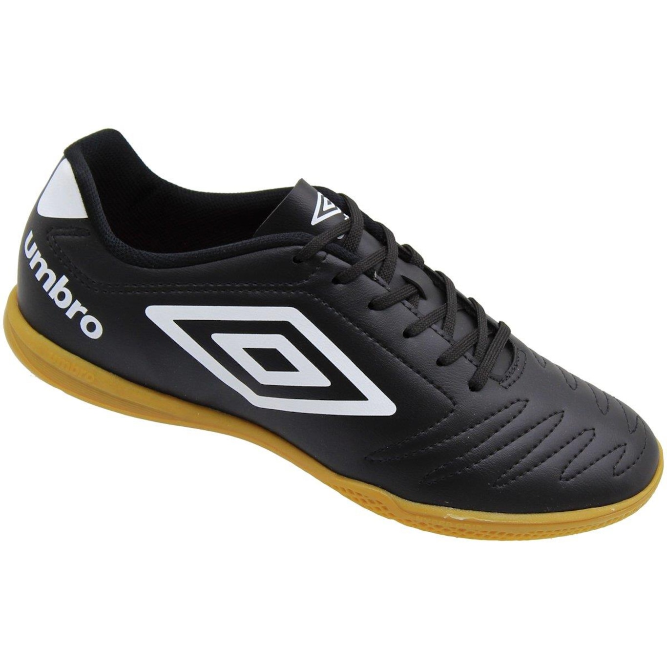 Chuteira Futsal Umbro Class 121 - Adulto - Foto 1