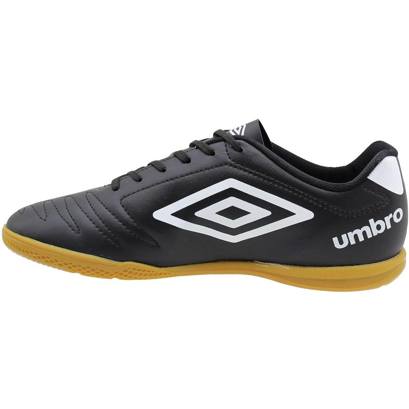 Chuteira Futsal Umbro Class 121 - Adulto - Foto 3