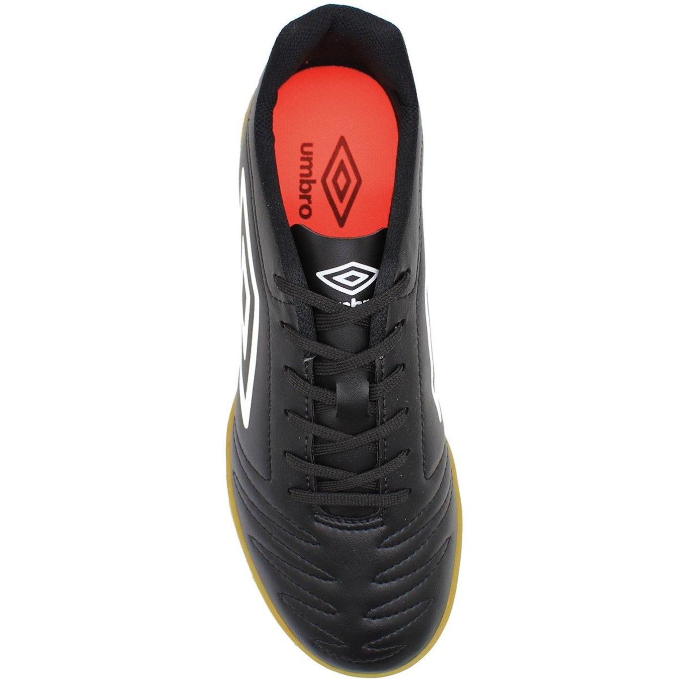 Chuteira Futsal Umbro Class 121 - Adulto - Foto 4