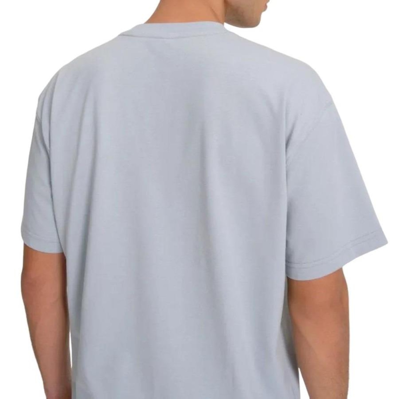 Camiseta New Balance Small Logo - Masculina - Foto 3