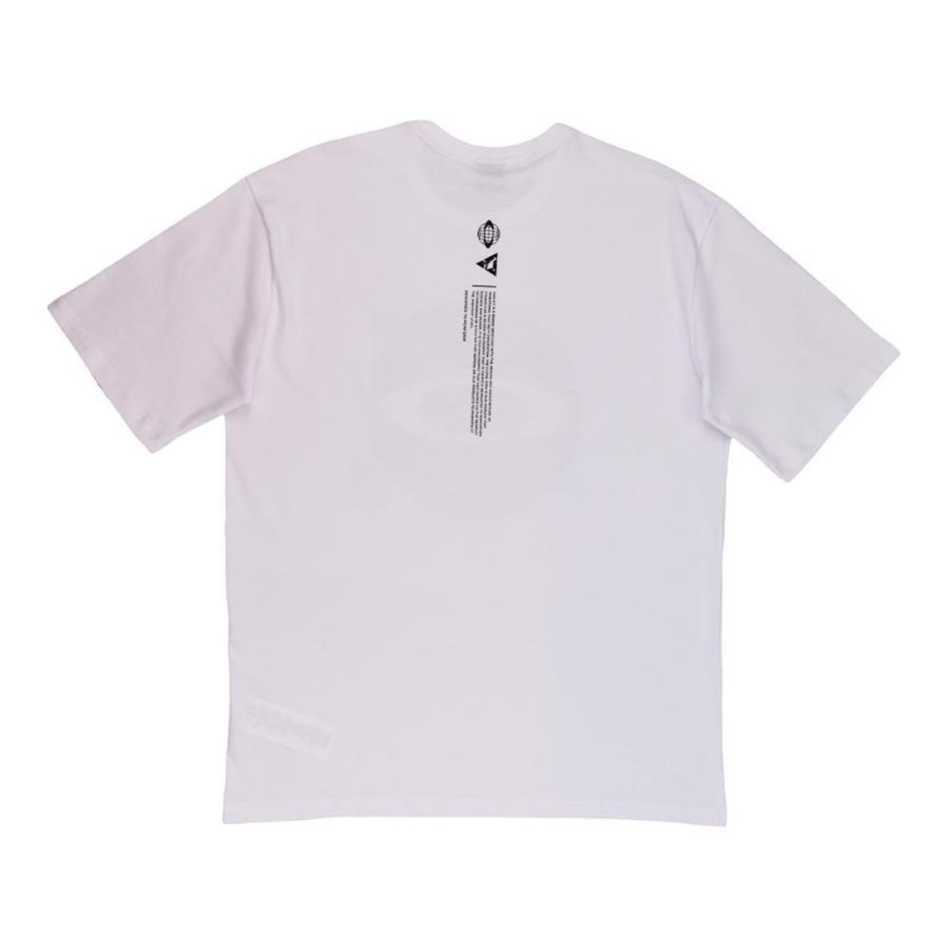 Camiseta Oakley Space Ss Tee Original - Masculina - Foto 3