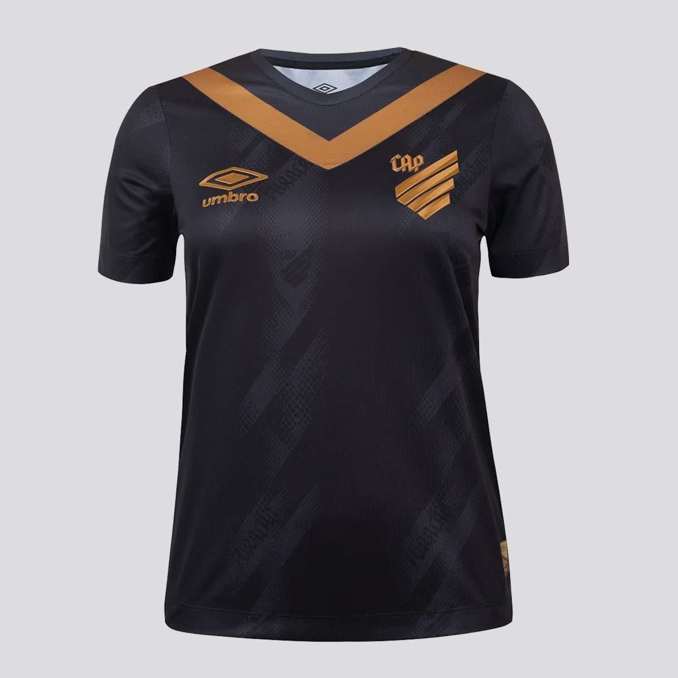 Camisa do Atletico Paranaense Iii 2024 Umbro Jogador - Feminina - Foto 1