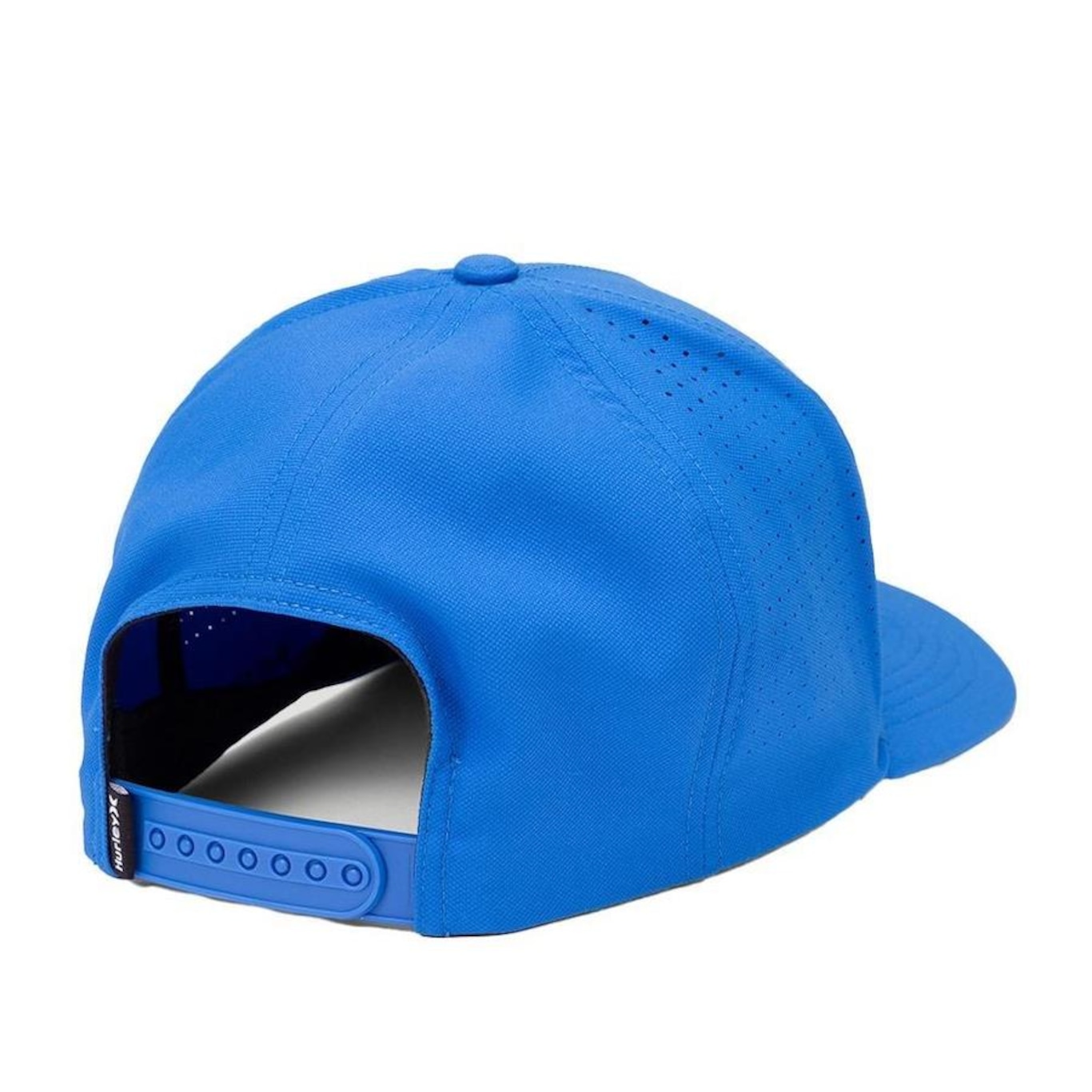 Boné Aba Curva Hurley Rail - Snapback - Adulto - Foto 2