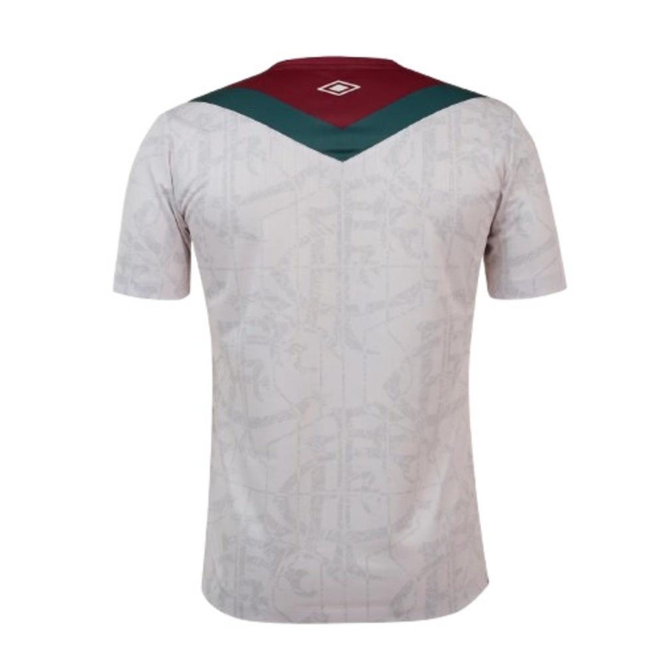 Camisa do Fluminense 3 2024 Umbro Oficial S/N - Masculina - Foto 6