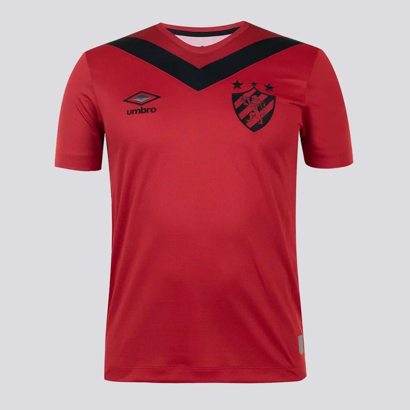 Camisa do Sport Recife Iii 2024 Umbro - Masculina - Foto 1