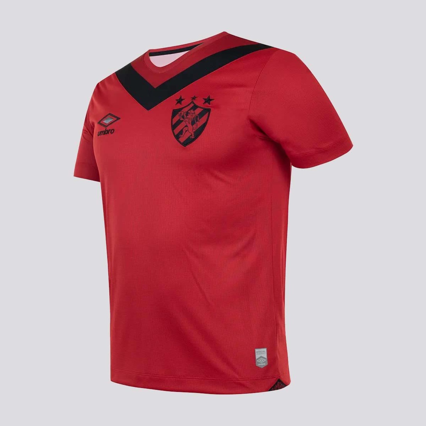 Camisa do Sport Recife Iii 2024 Umbro - Masculina - Foto 2