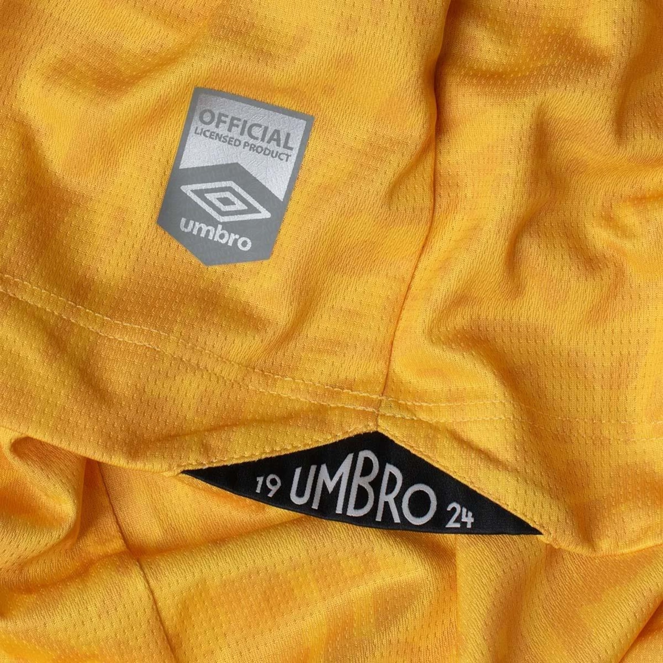 Camisa do Santos Iii 2024 Umbro - Masculina - Foto 5