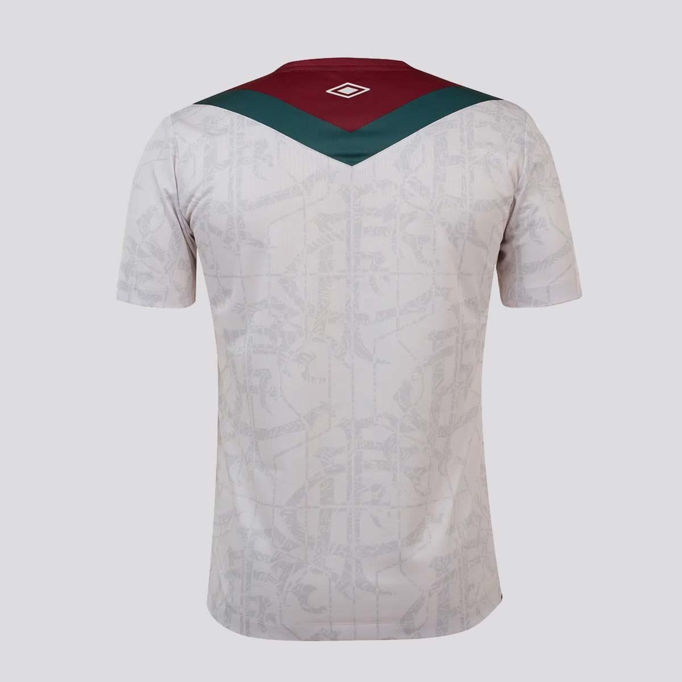 Camisa do Fluminense Iii 2024 Umbro - Masculina - Foto 3