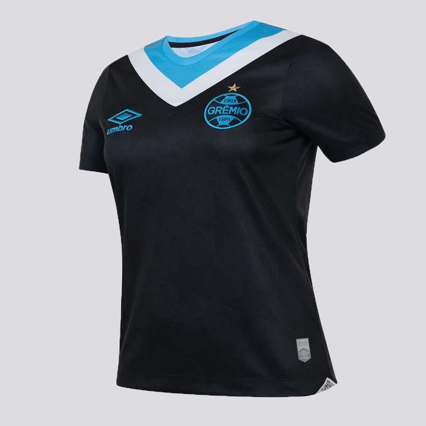 Camisa do Grêmio Iii 2024 Umbro - Feminina - Foto 2