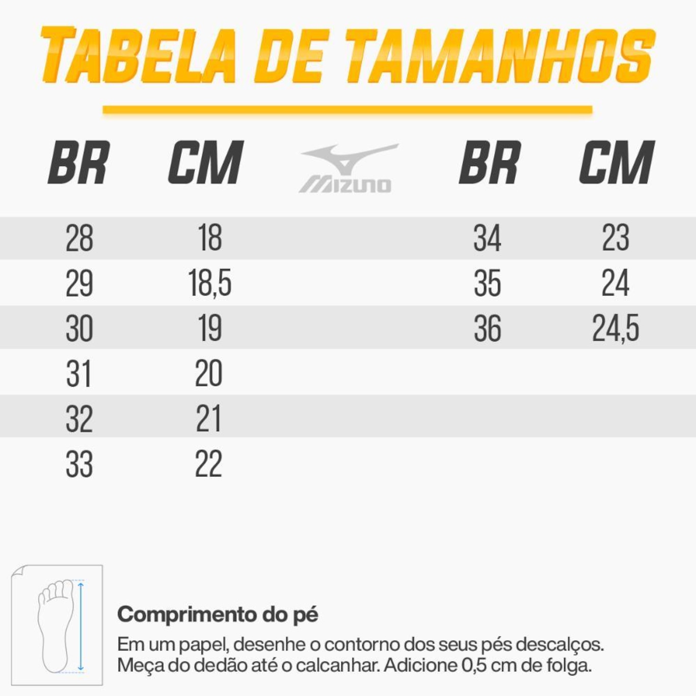 Tênis Mizuno Cool Ride 2 - Infantil - Foto 2