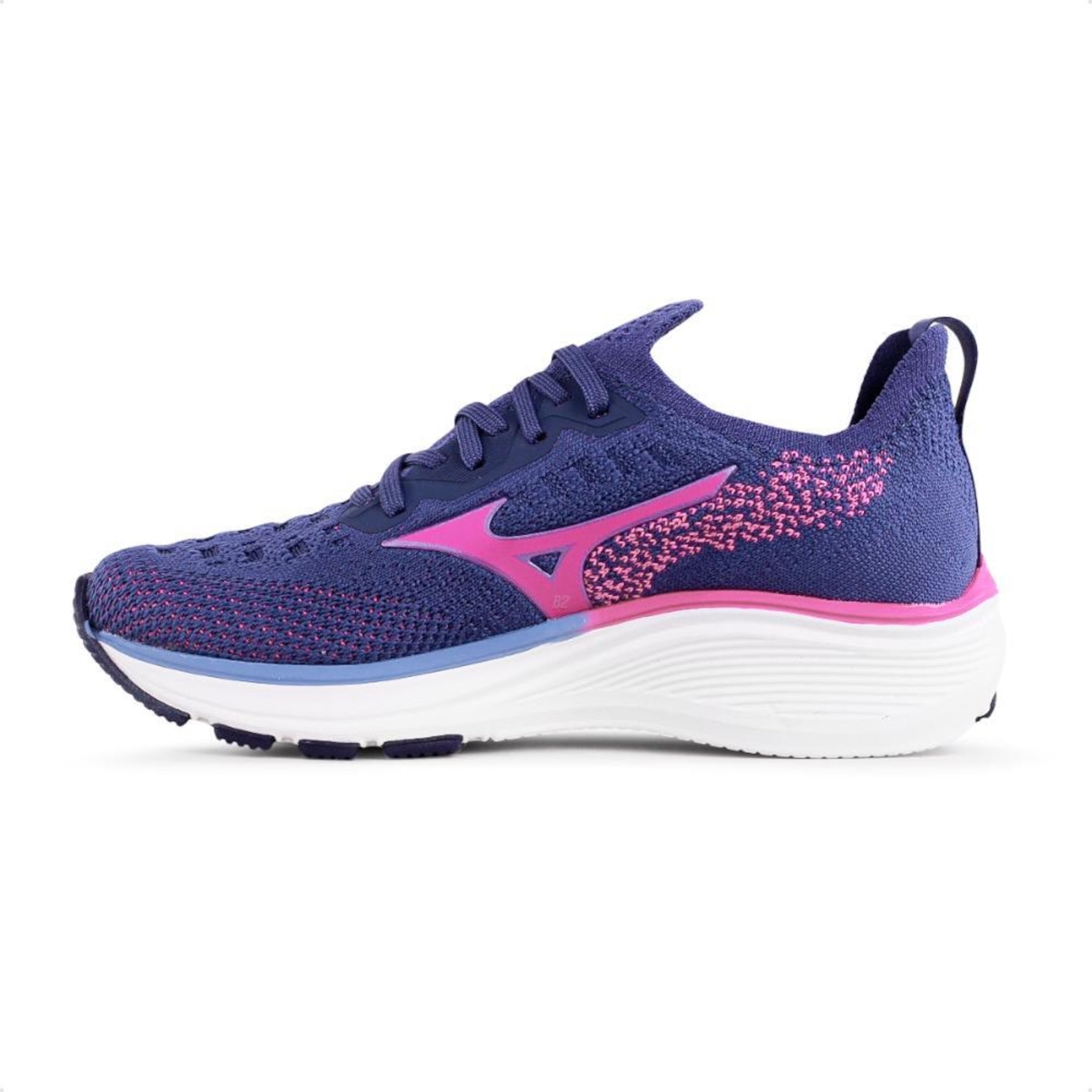 Tênis Mizuno Cool Ride 2 - Infantil - Foto 2