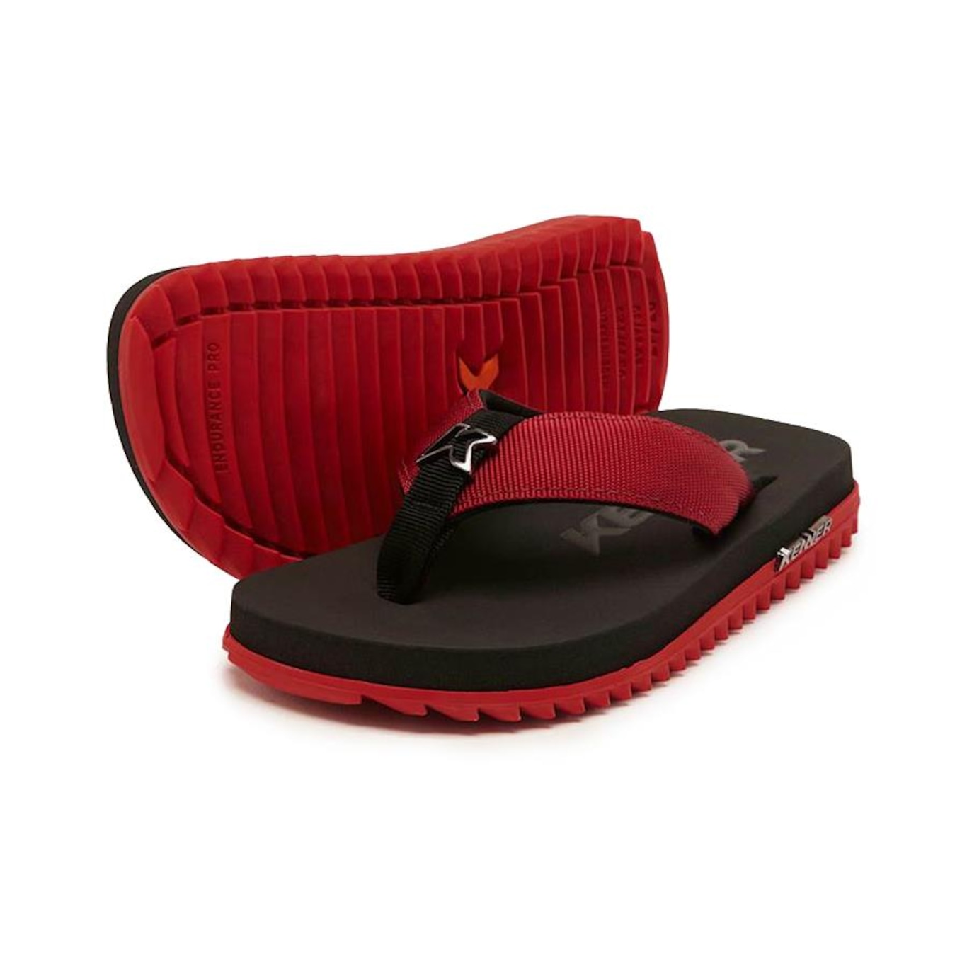 Chinelo Kenner Kivah Kids Tks - Infantil - Foto 1