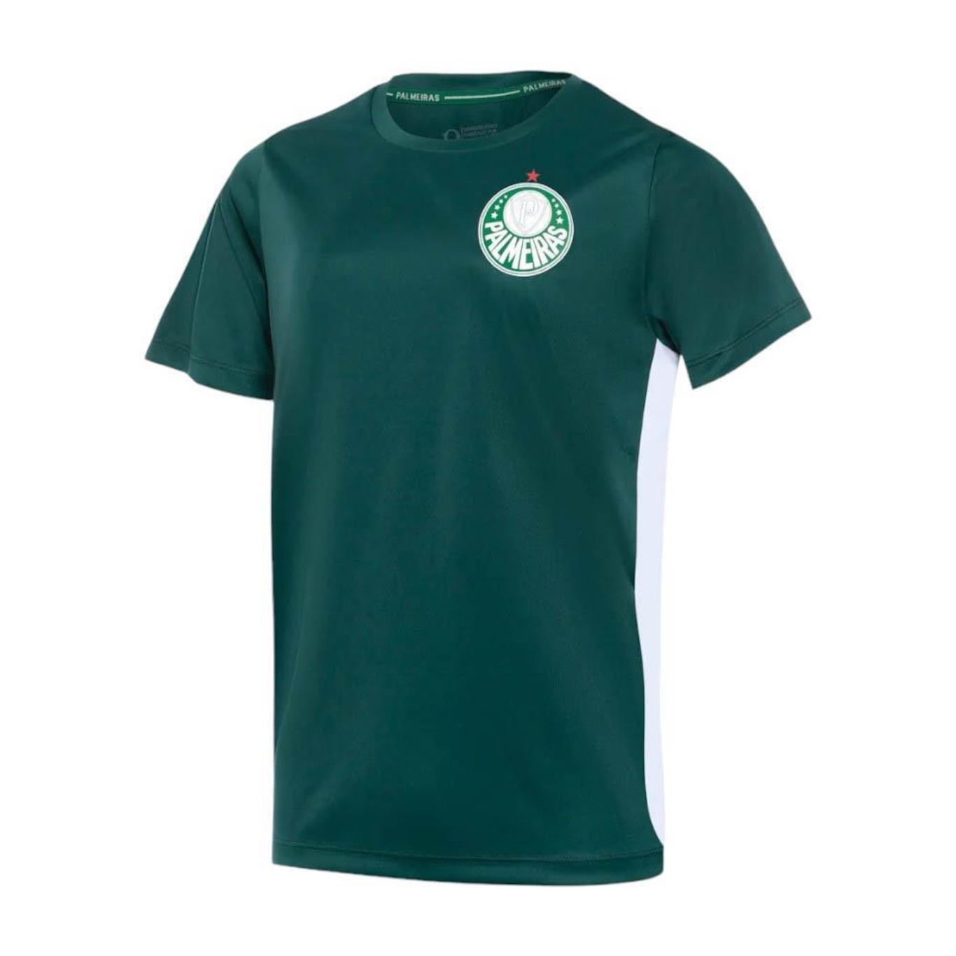 Camisa Betel Palmeiras Player Ii - Feminina - Foto 1