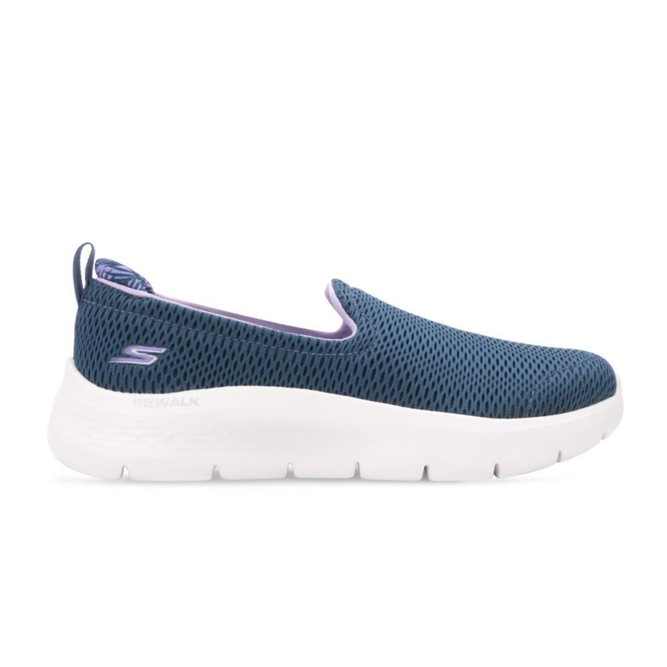 Tênis Skechers Go Walk Flex + Par de Meia - Feminino - Foto 2