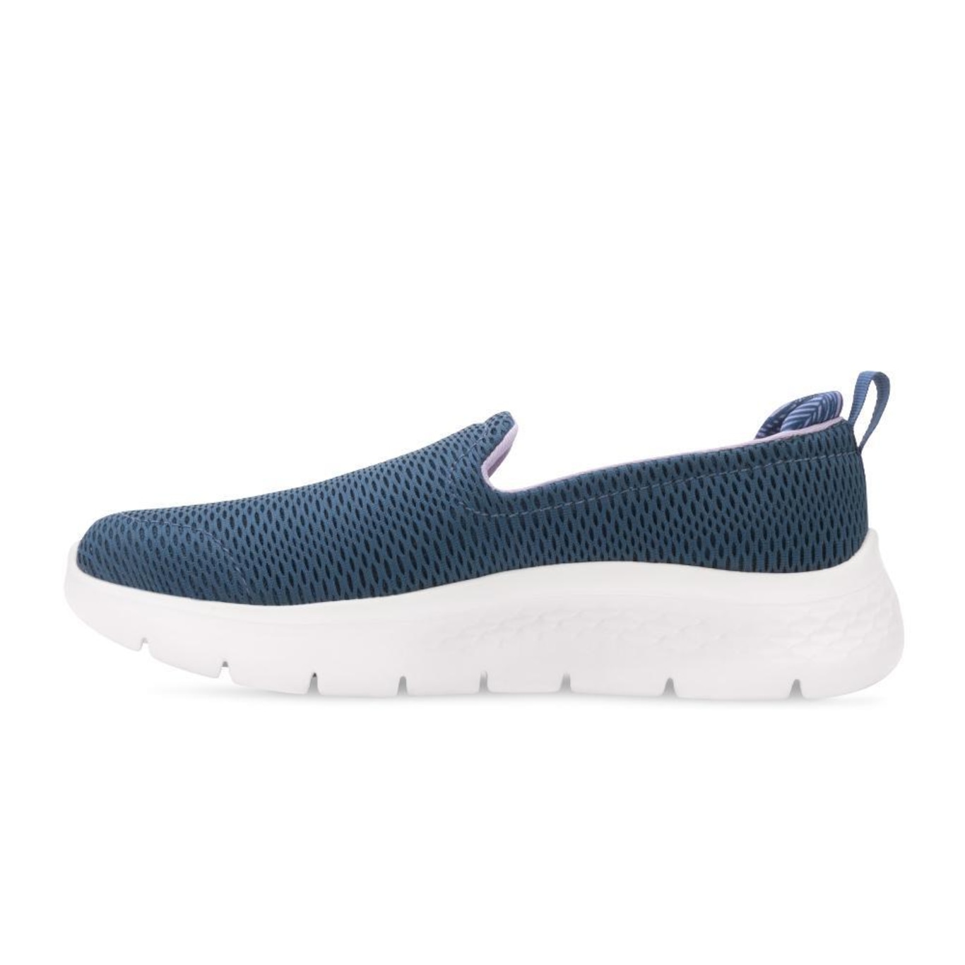 Tênis Skechers Go Walk Flex + Par de Meia - Feminino - Foto 3