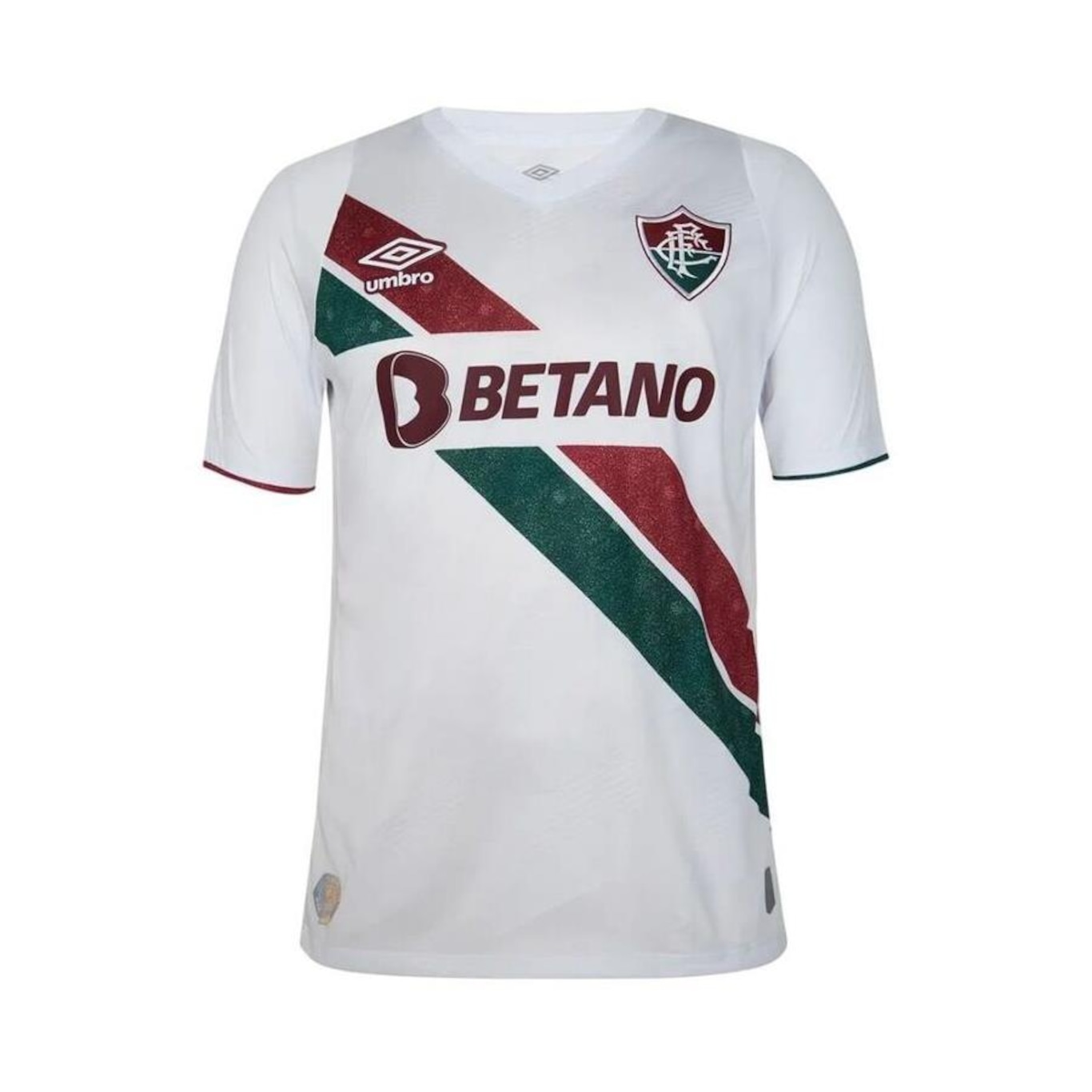 Camisa do Fluminense Ii 24/25 Umbro - Masculina - Foto 1