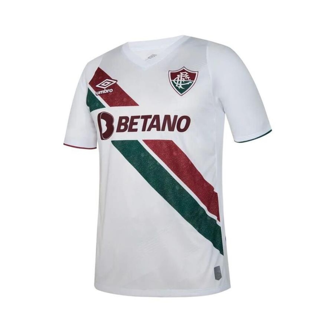 Camisa do Fluminense Ii 24/25 Umbro - Masculina - Foto 3