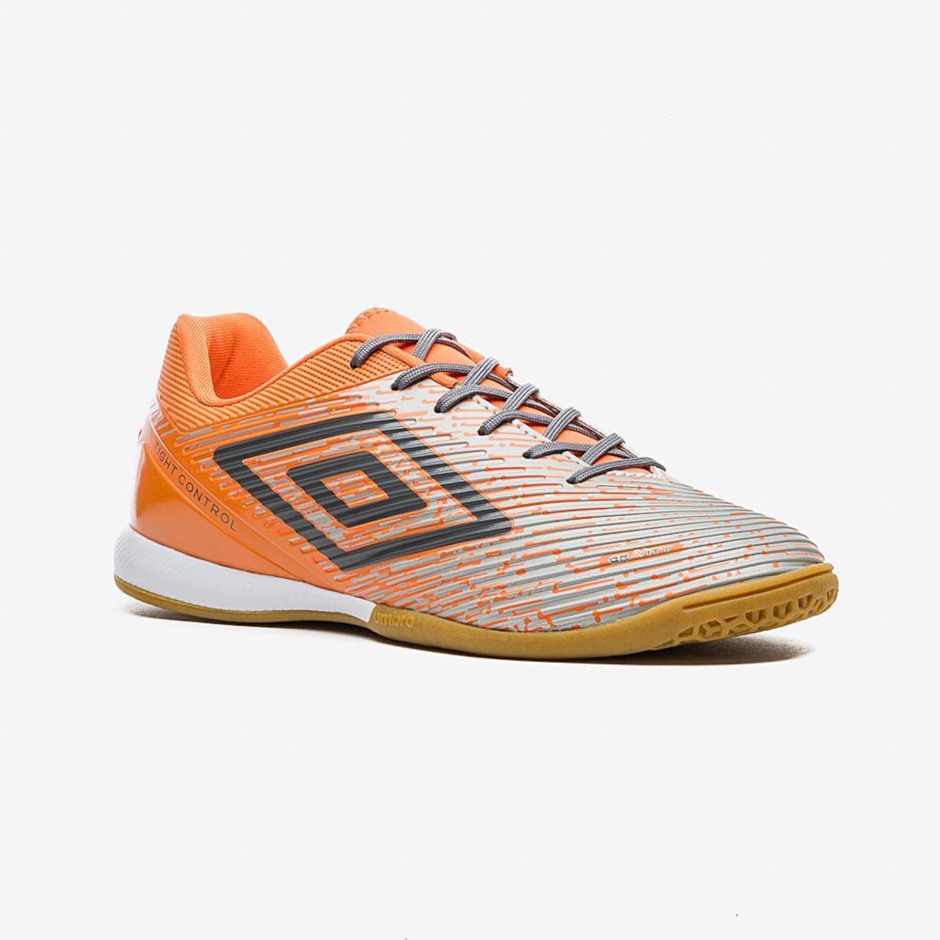 Chuteira Futsal Umbro Gravity - Adulto - Foto 3