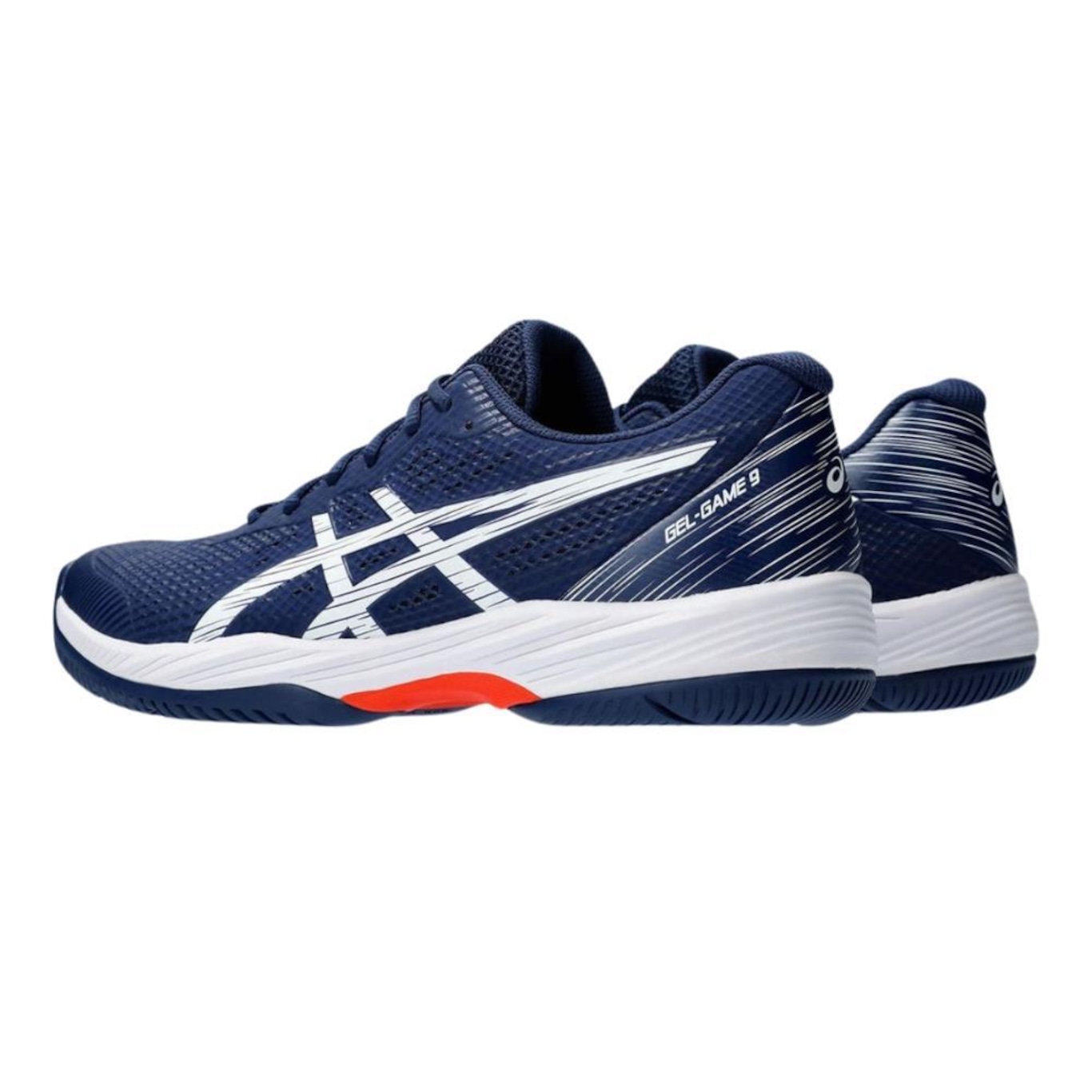 Tênis Asics Gel-Game 9 Clay - Masculino - Foto 5