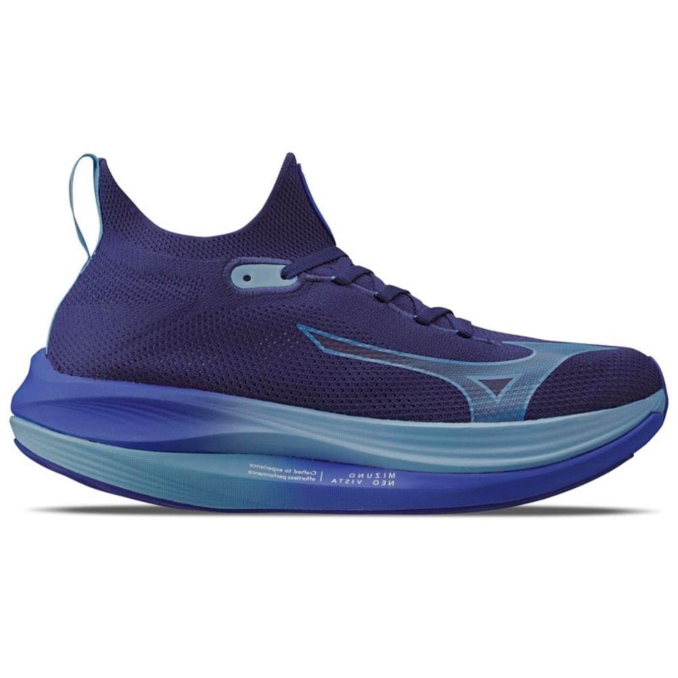 Tênis Mizuno Neo Vista Masculino - Foto 4