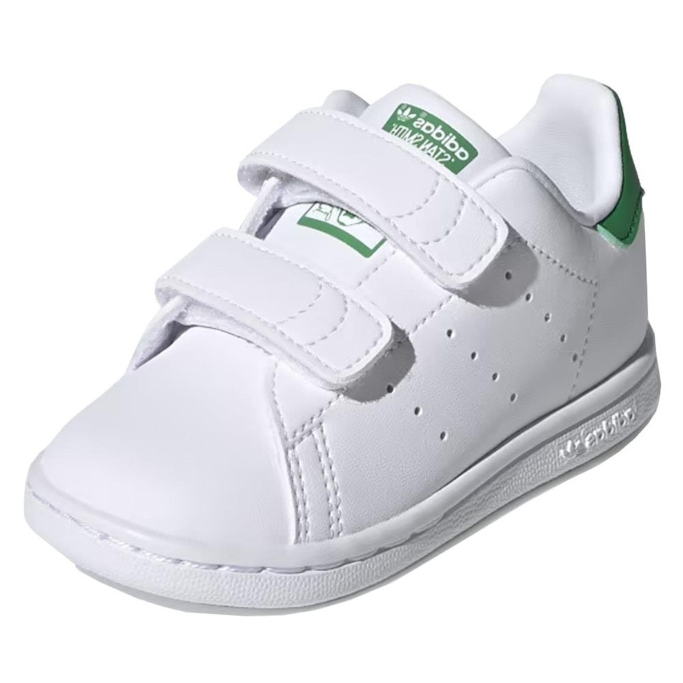 Tênis adidas Stan Smith Infantil - Foto 1