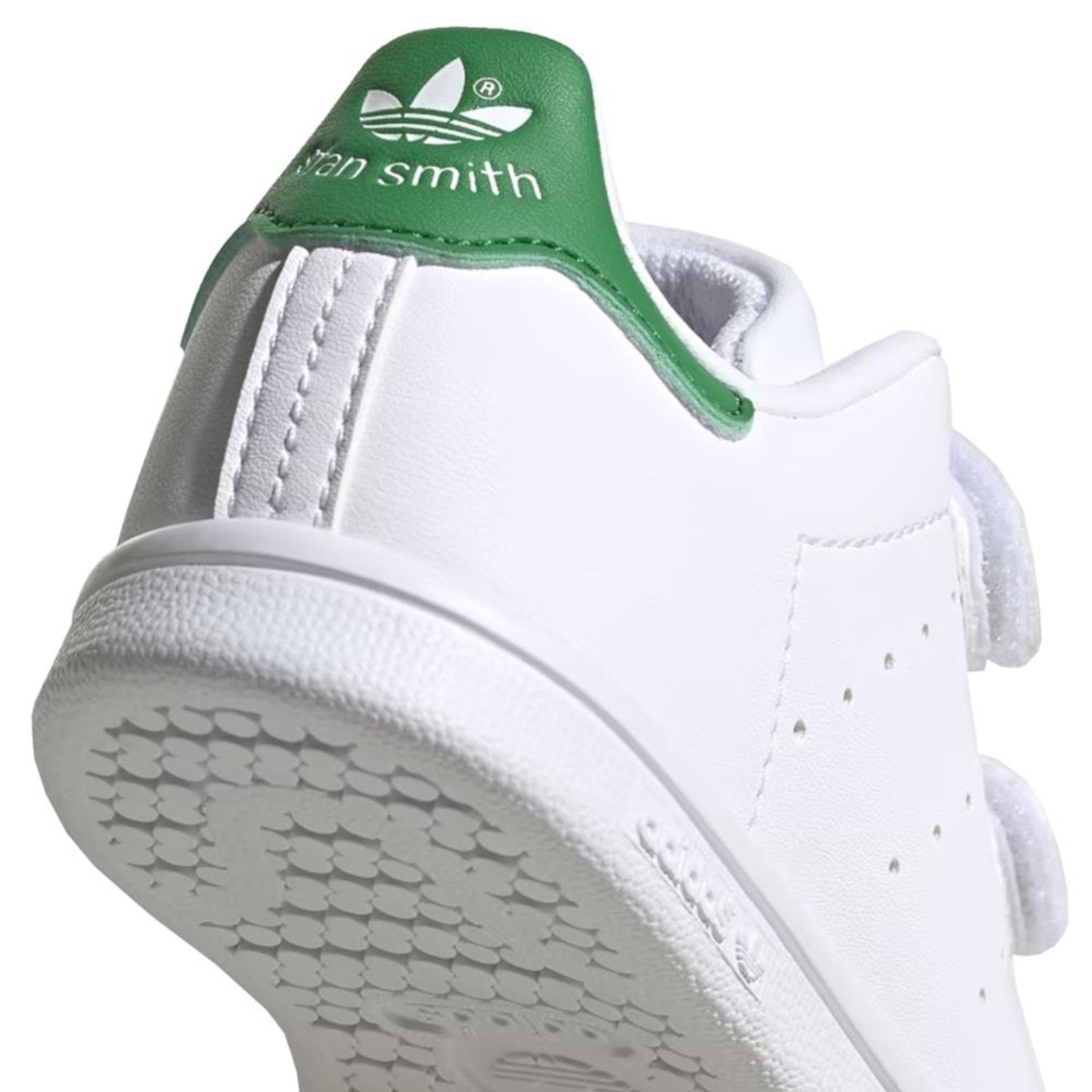 Tênis adidas Stan Smith Infantil - Foto 3