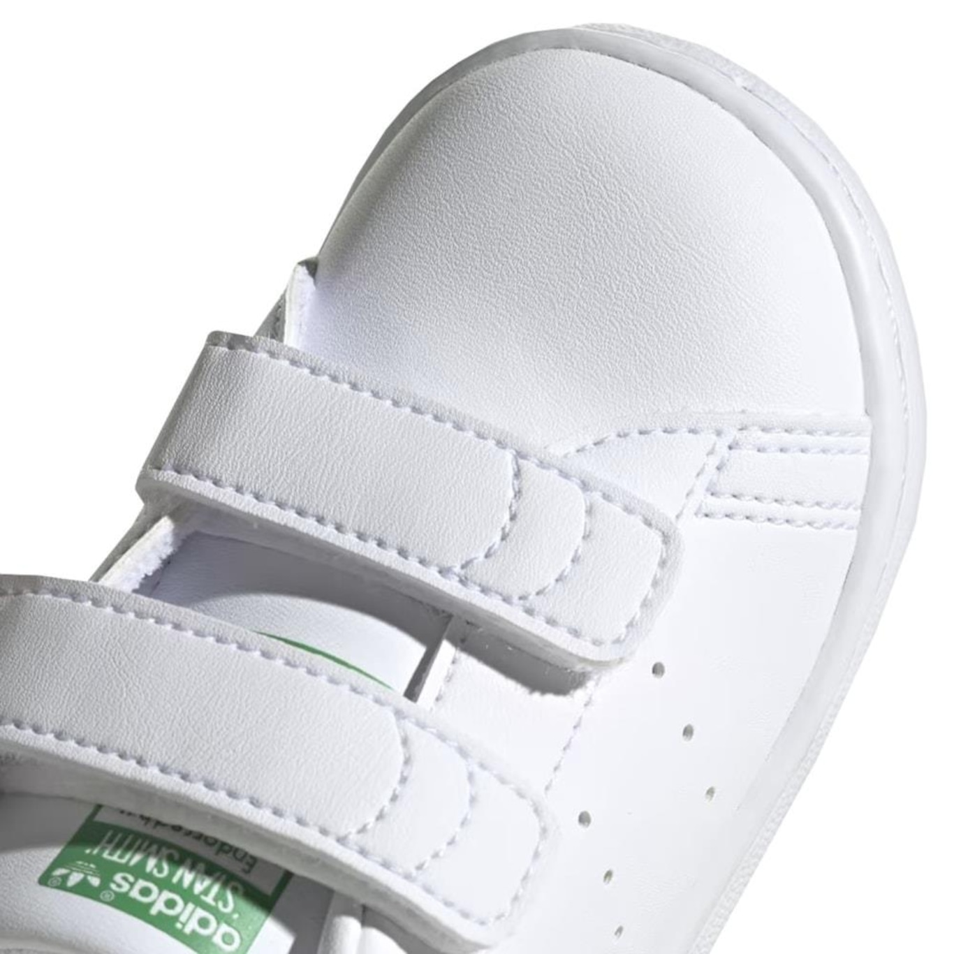 Tênis adidas Stan Smith Infantil - Foto 4