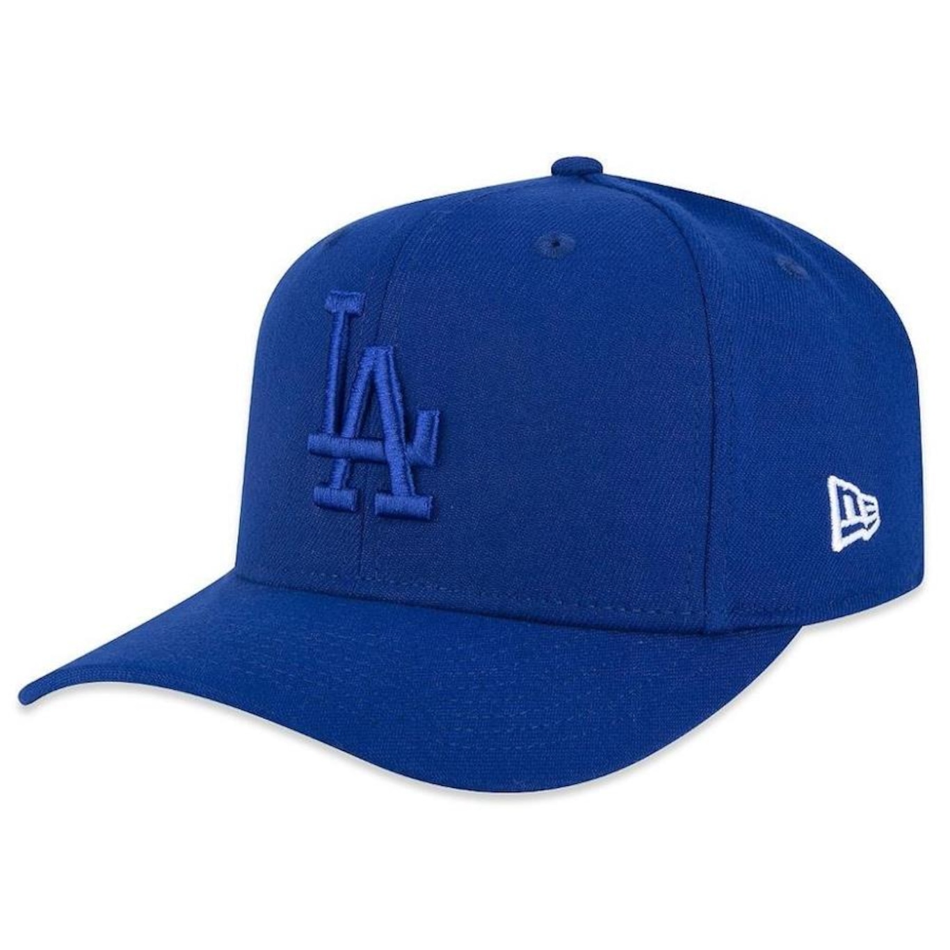 Boné Aba Curva New Era 950 Los Angeles Dodgers World Of Logos - Snapback - Adulto - Foto 1