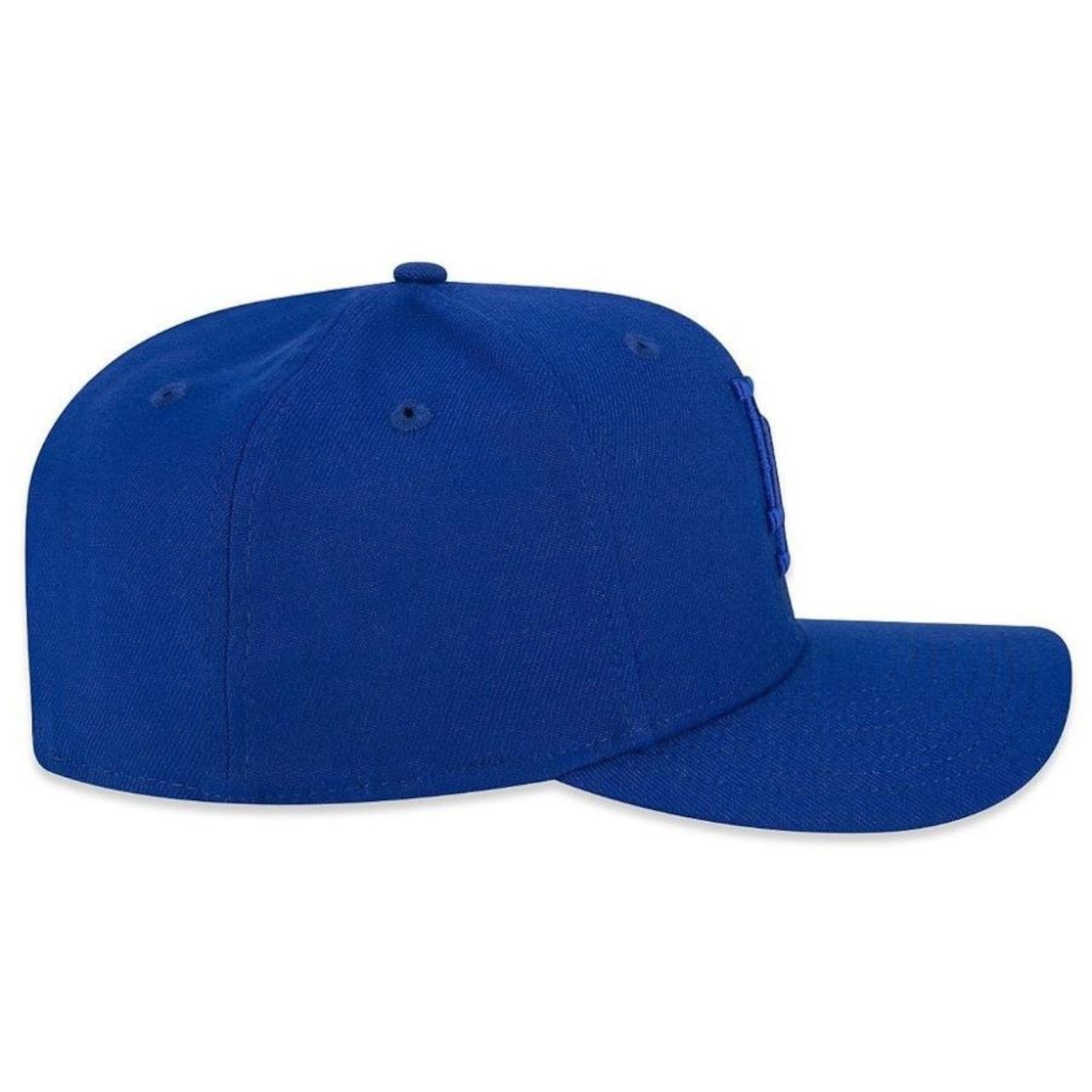 Boné Aba Curva New Era 950 Los Angeles Dodgers World Of Logos - Snapback - Adulto - Foto 6