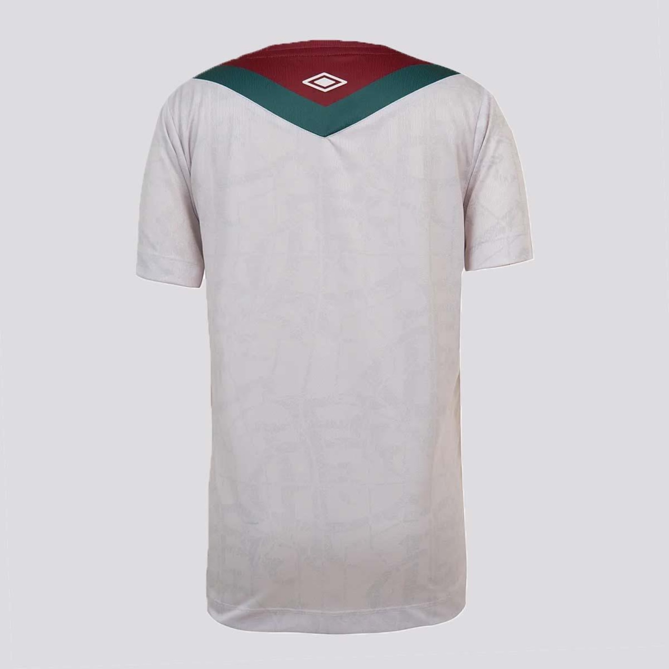 Camisa do Fluminense Iii 2024 Umbro - Infantil - Foto 3