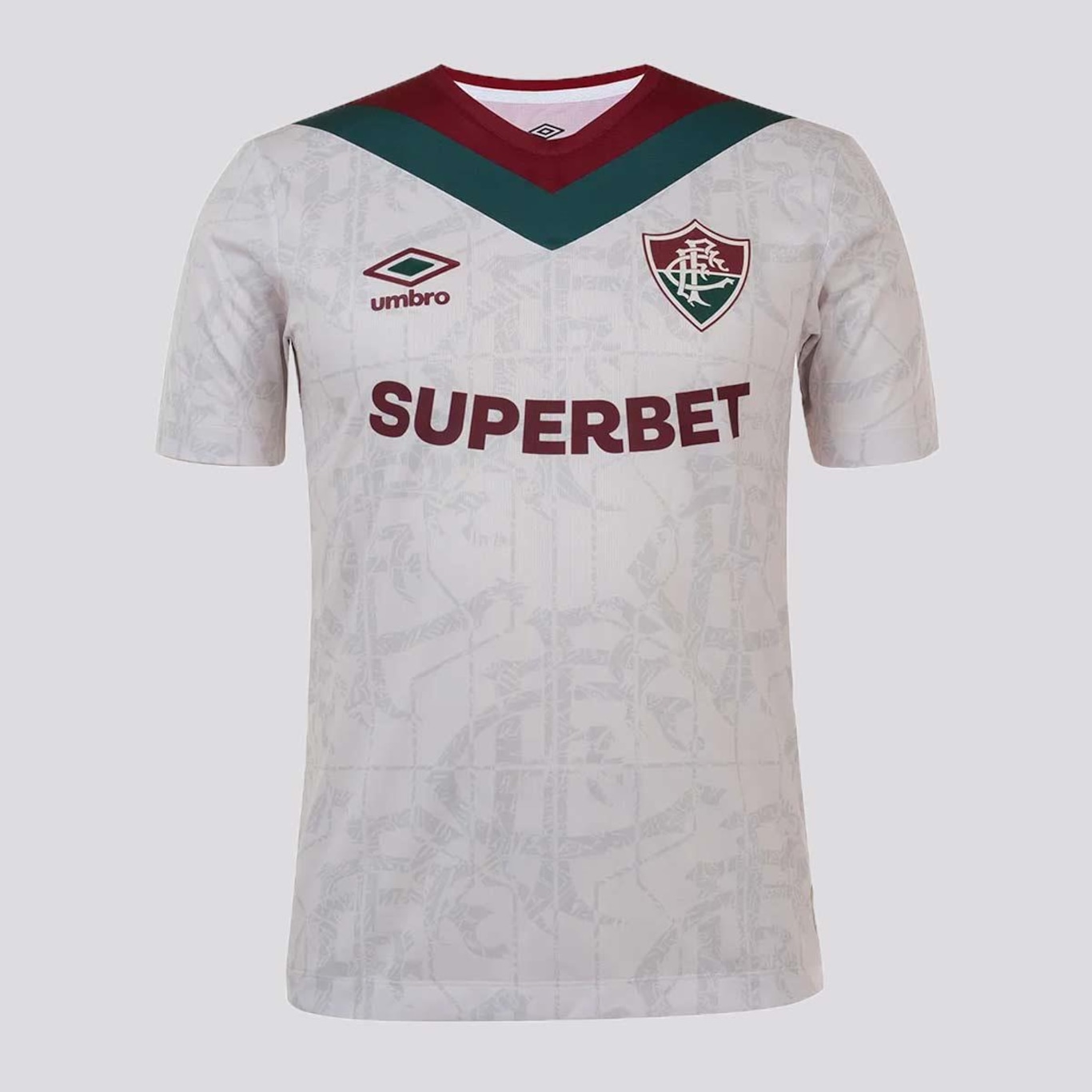 Camisa do Fluminense Iii 2024 Umbro Jogador - Masculina - Foto 1