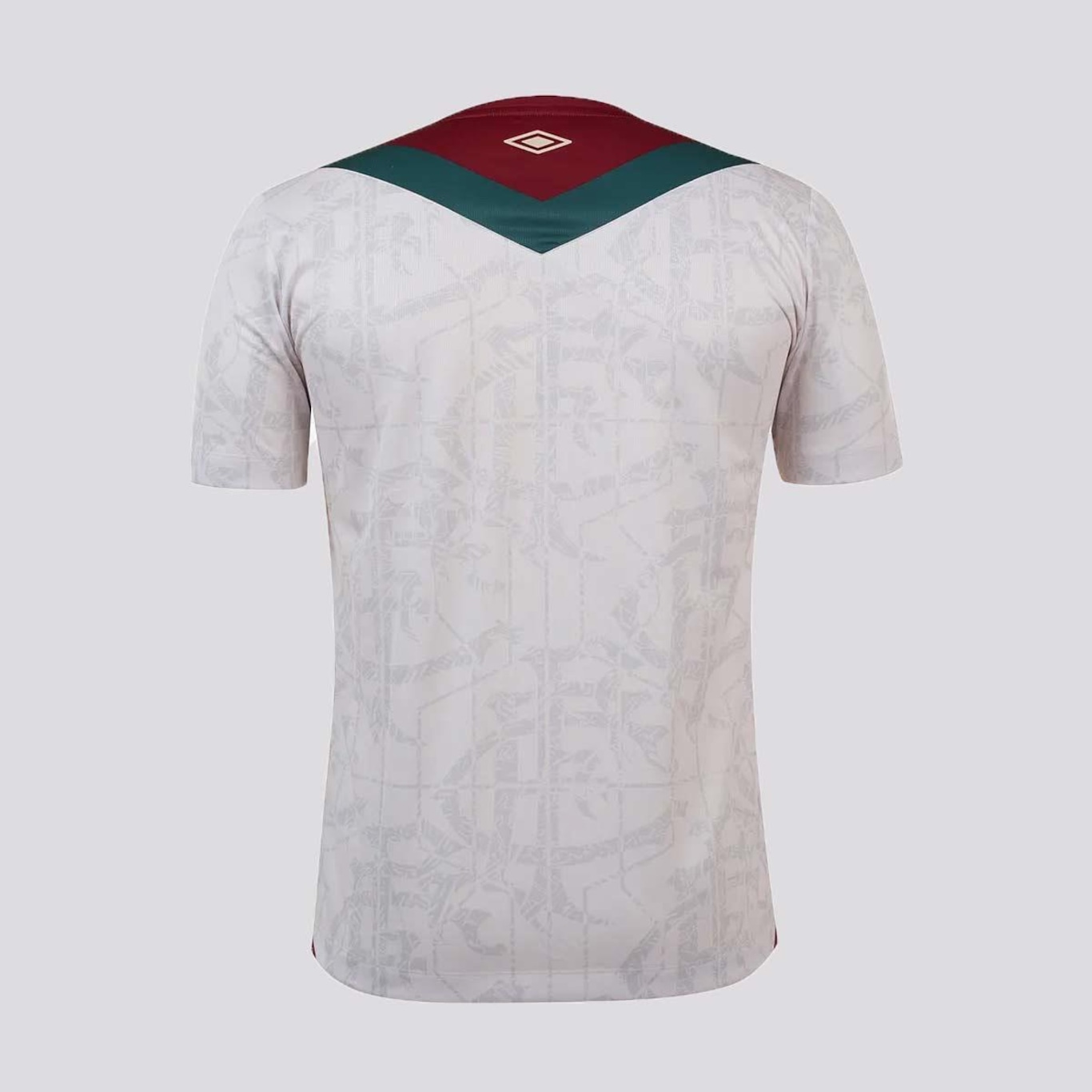 Camisa do Fluminense Iii 2024 Umbro Jogador - Masculina - Foto 3