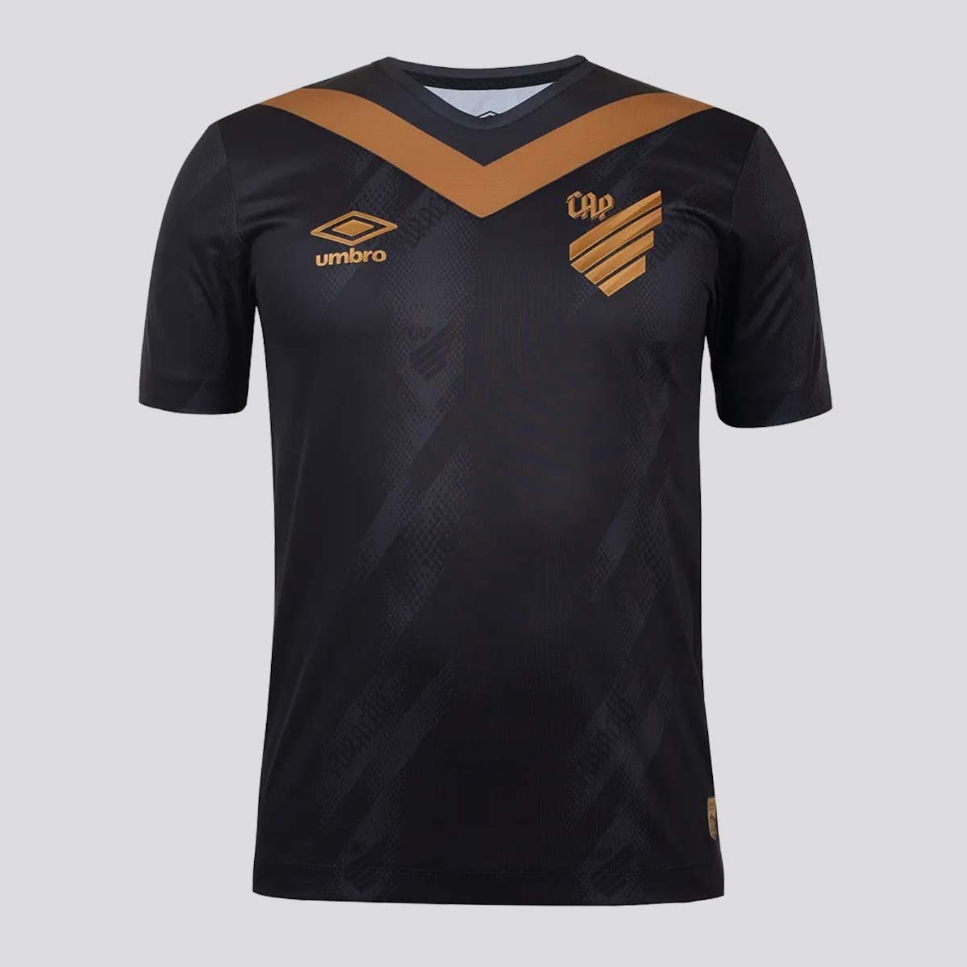 Camisa do Atletico Paranaense Iii 2024 Umbro Jogador - Masculina - Foto 1