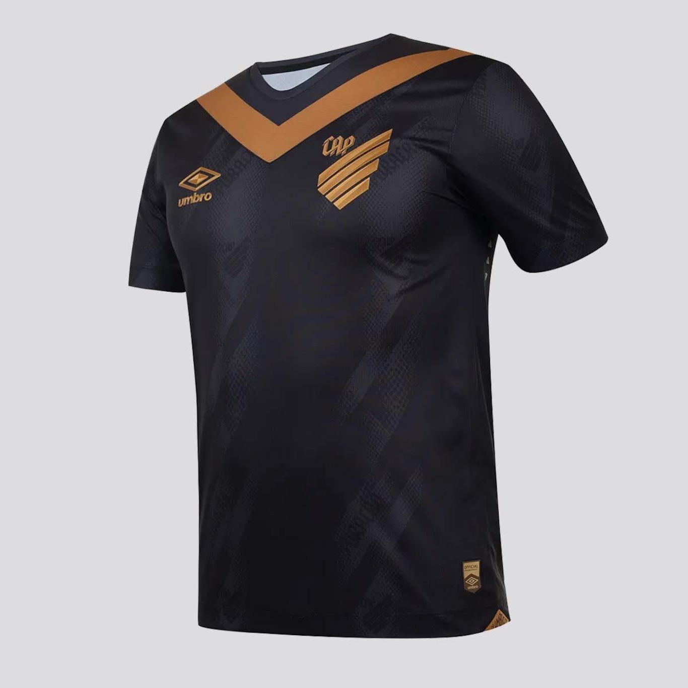 Camisa do Atletico Paranaense Iii 2024 Umbro Jogador - Masculina - Foto 2