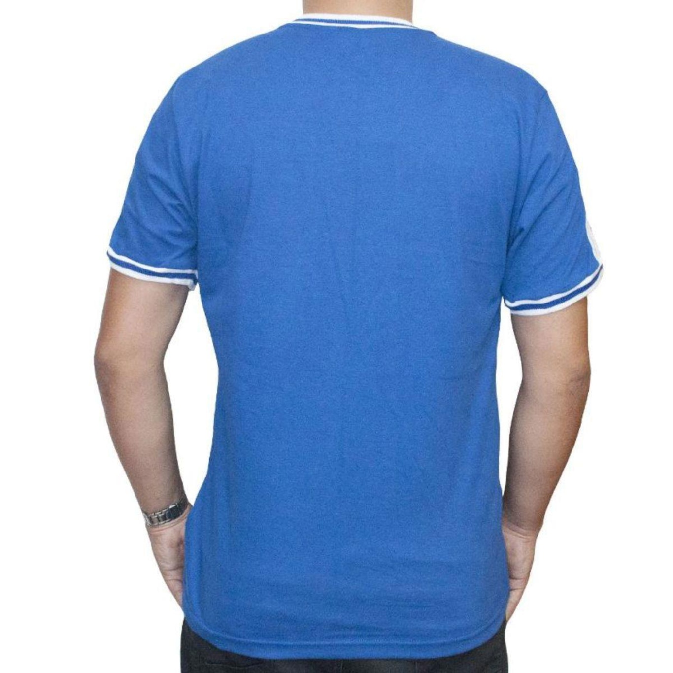 Camiseta Ec Bahia 1966 Retro Mania Oficial Licenciada - Masculina - Foto 2