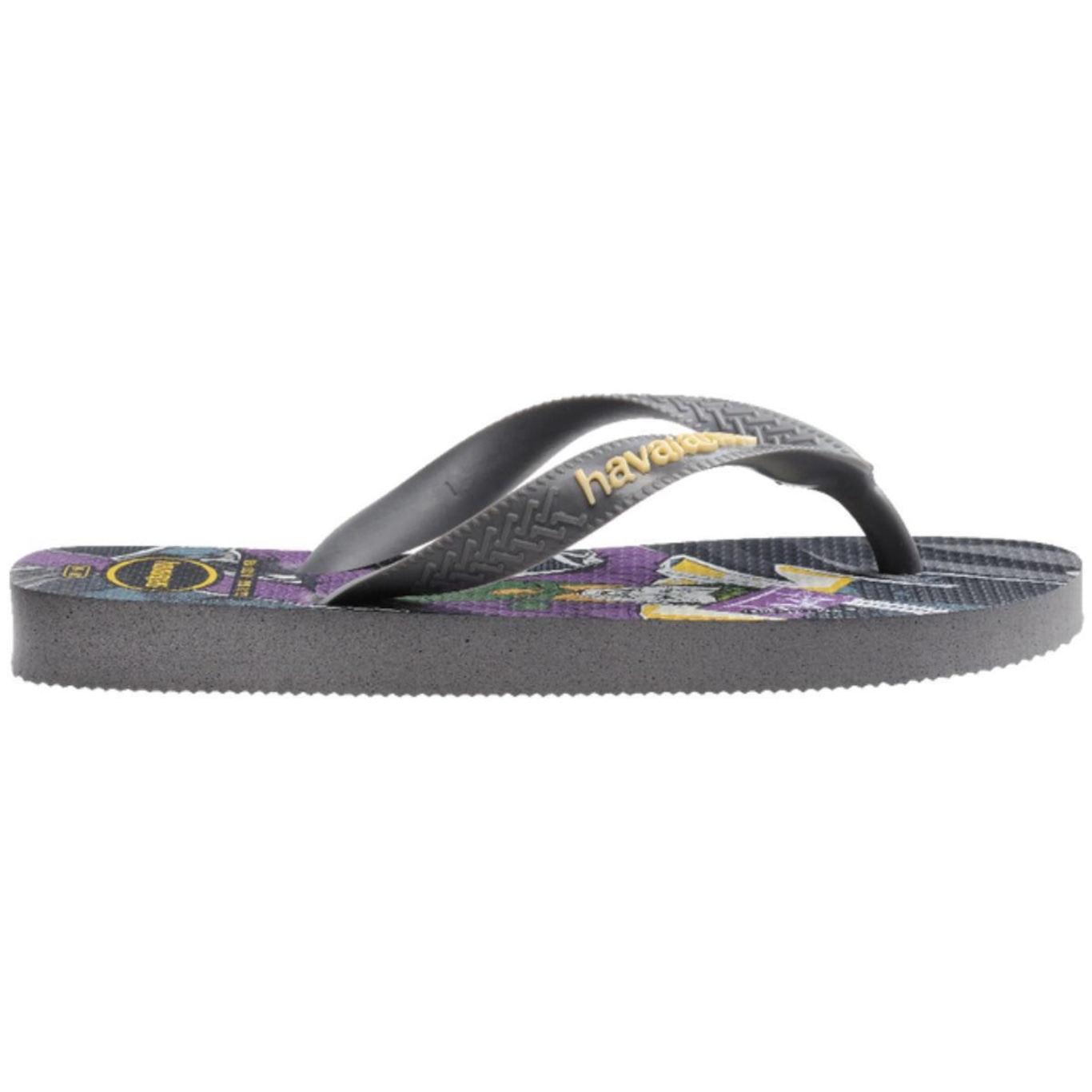 Chinelo Havaianas Heróis DC - Infantil - Foto 3