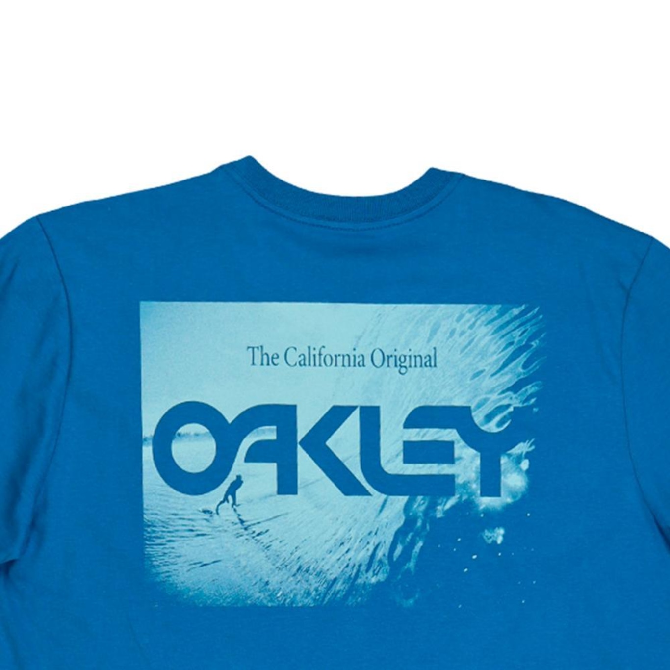 Camiseta Oakley Linha B1B California Original Tee - Masculina - Foto 4