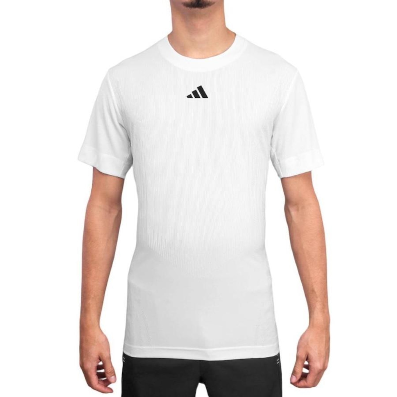 Camiseta adidas Tennis Pro Airchill Freelift - Masculina - Foto 1