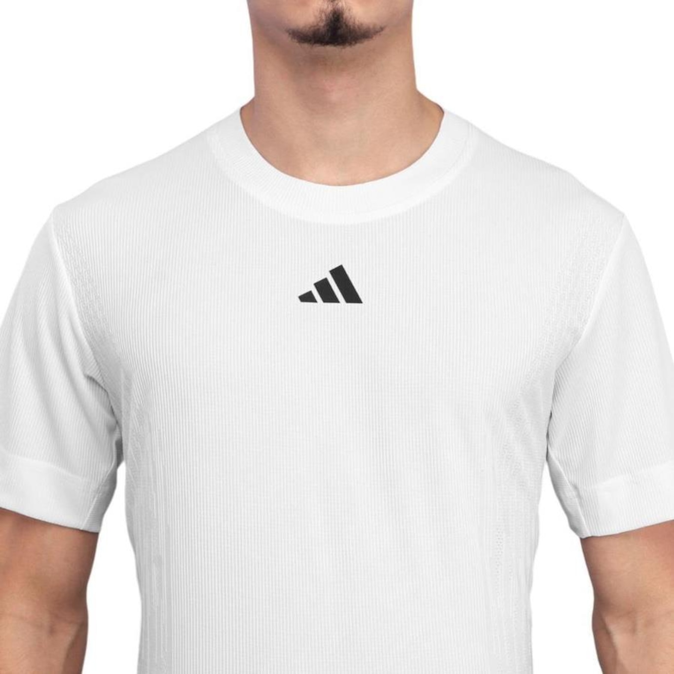 Camiseta adidas Tennis Pro Airchill Freelift - Masculina - Foto 2