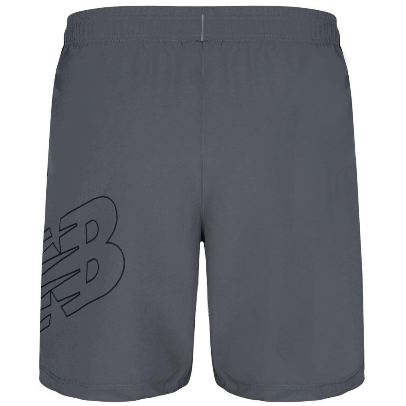 Bermuda New Balance Tenacity Logo 7 - Masculina - Foto 2