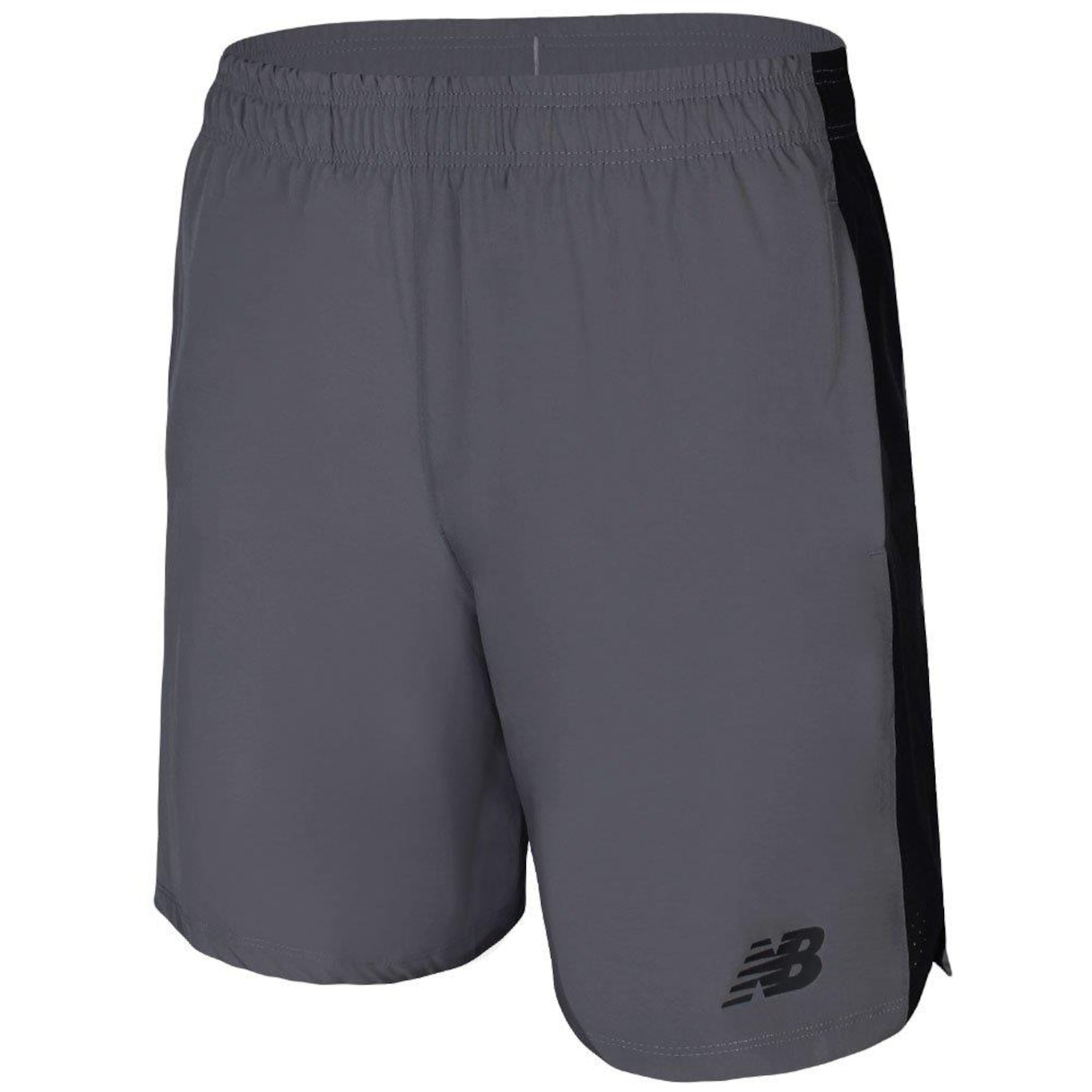 Bermuda New Balance Tenacity Logo 7 - Masculina - Foto 3