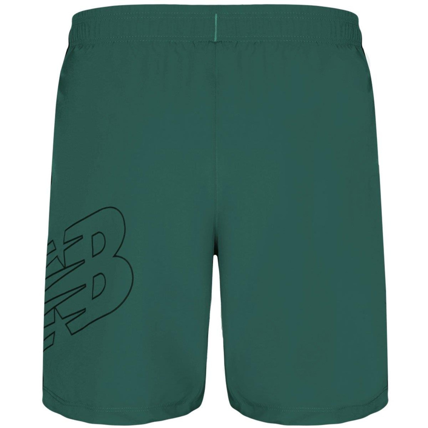 Bermuda New Balance Tenacity Logo 7 - Masculina - Foto 2