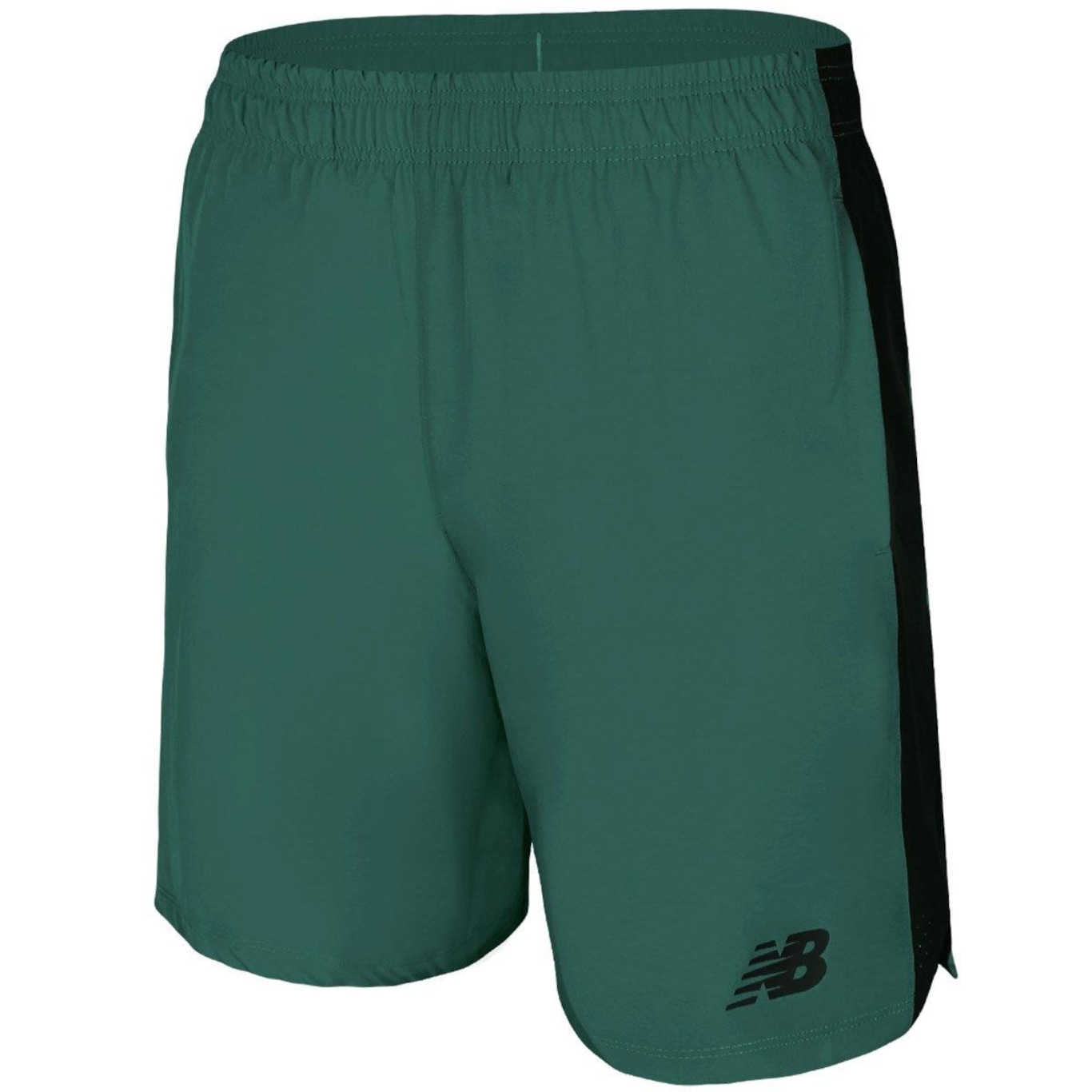 Bermuda New Balance Tenacity Logo 7 - Masculina - Foto 3