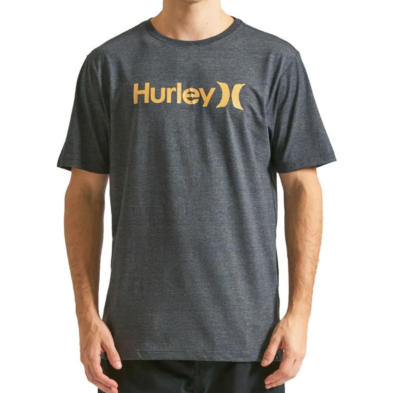 Camiseta Hurley Oeo - Masculina - Foto 1