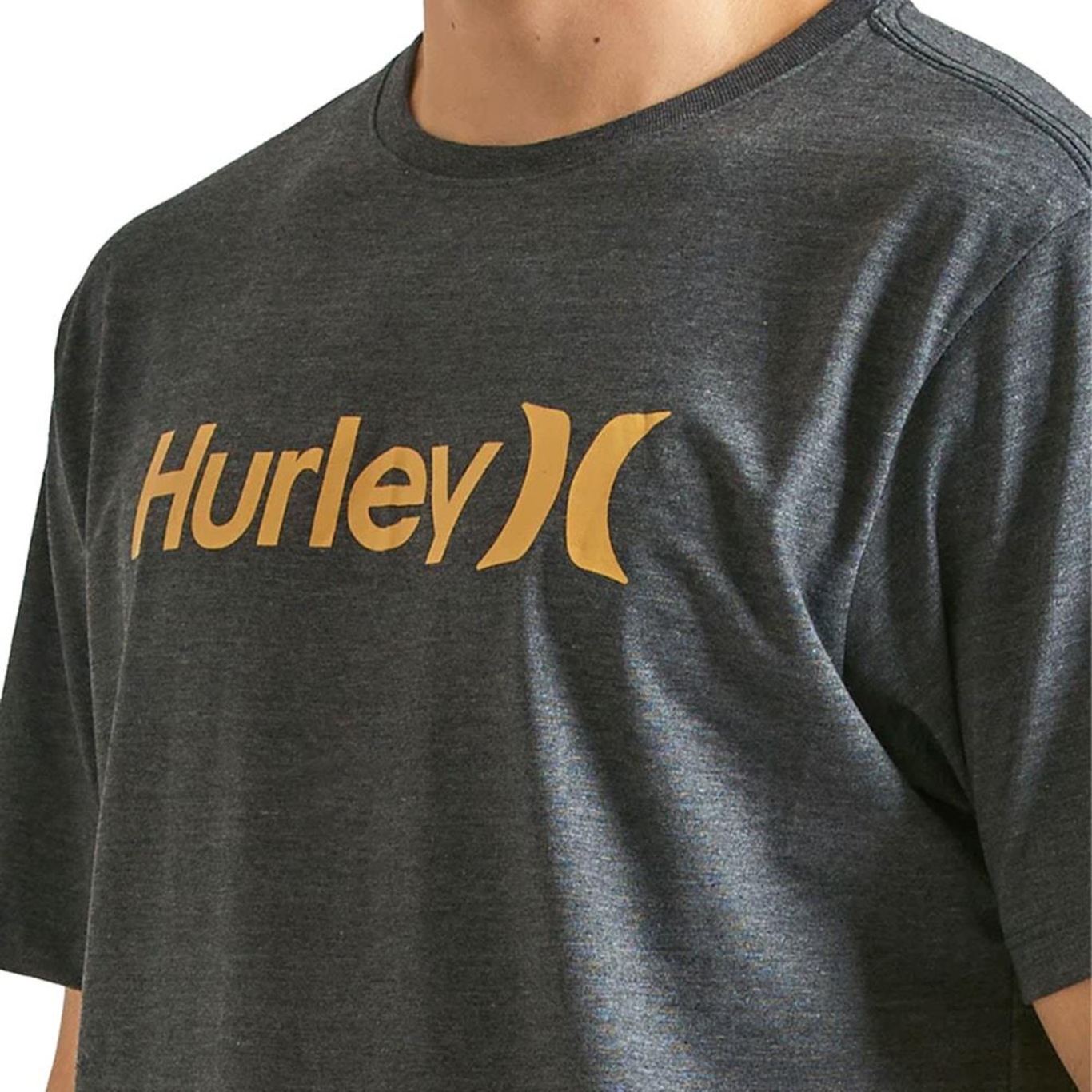 Camiseta Hurley Oeo - Masculina - Foto 2