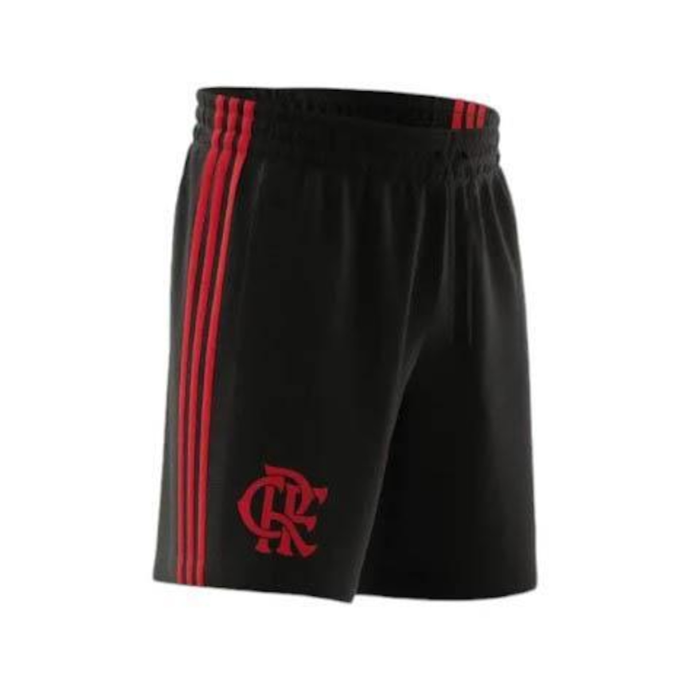 Shorts do Flamengo Crf adidas Dna Sho Masculino - Foto 3