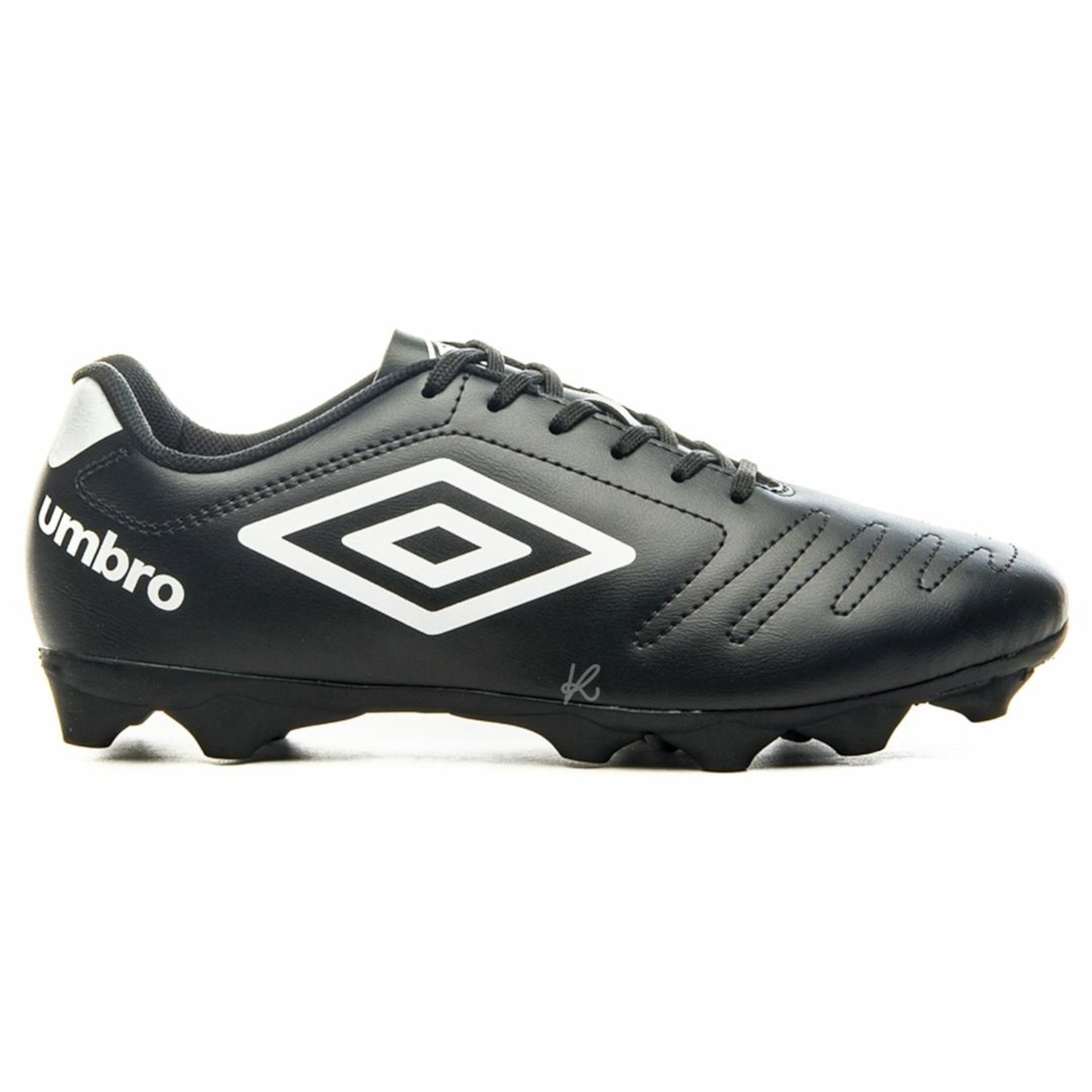 Chuteira de Campo Umbro Class Rb - Adulto - Foto 1