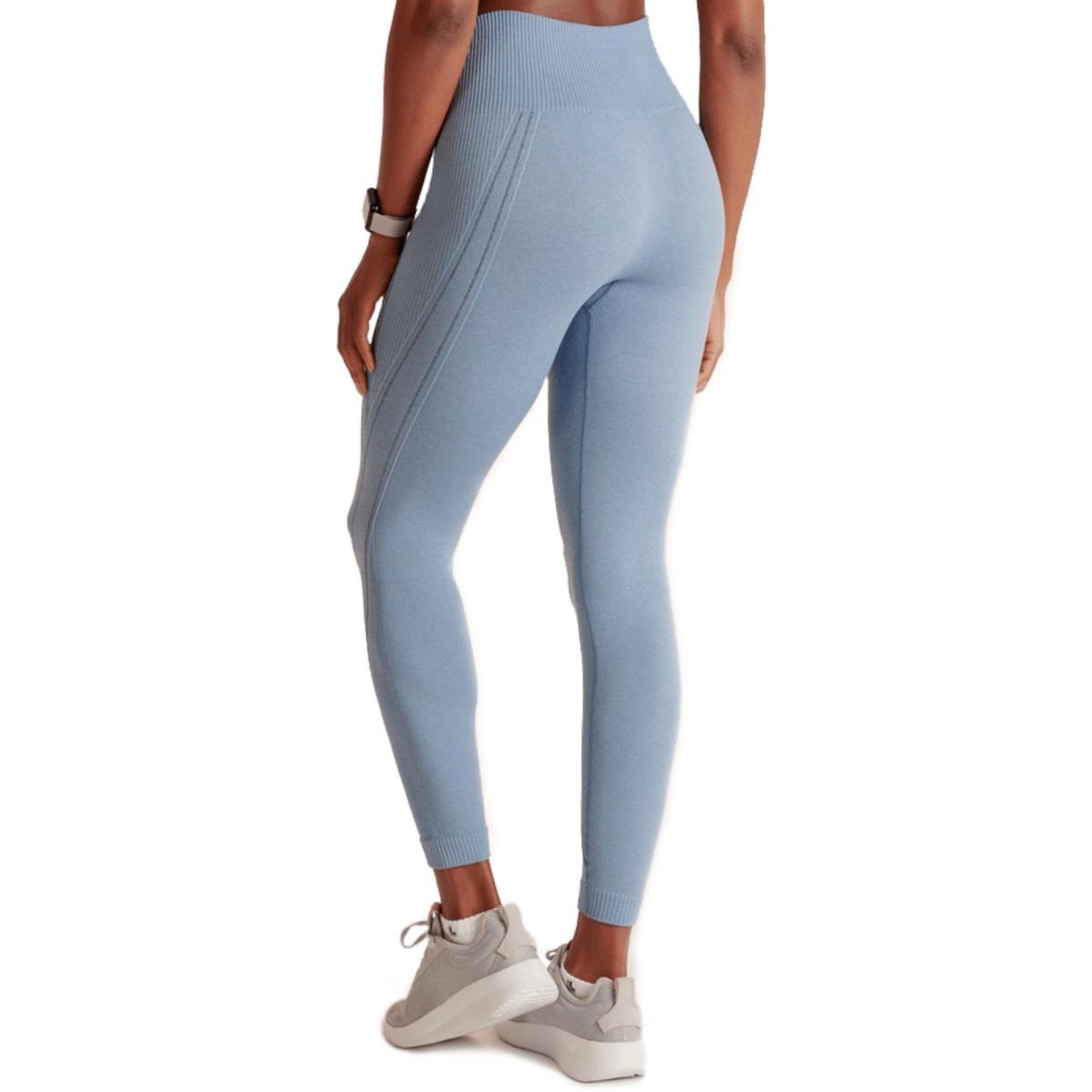 Calça Legging Lupo Max - Feminina - Foto 4