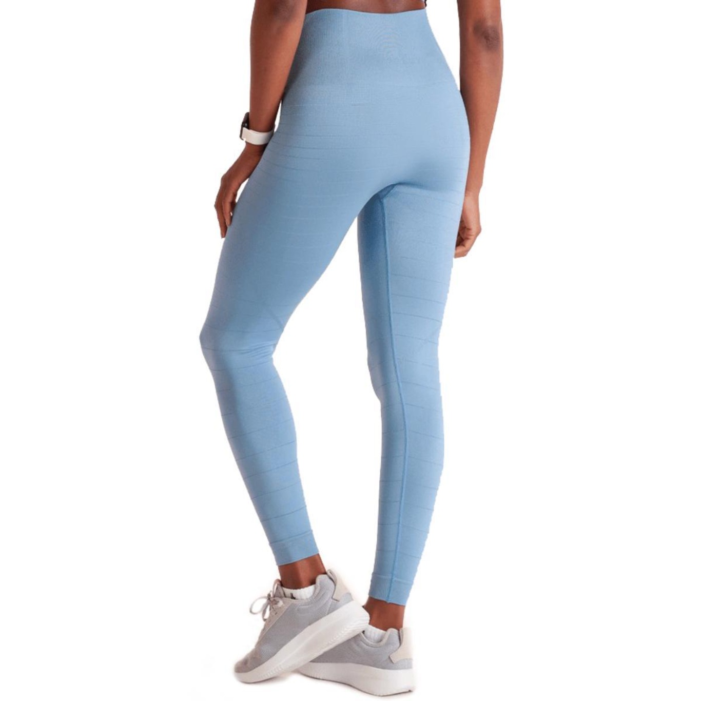 Calça Legging Lupo Shine Seamless - Feminina - Foto 3